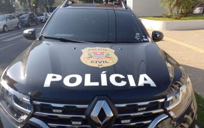 Polícia Civil prende acusado de atirar em músico que colocava carro na garagem