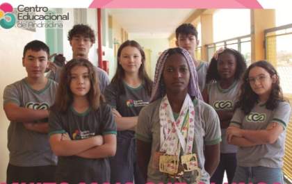 Muito mais que alunos, CEA estimula campeões