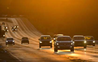 Motoristas podem aderir ao cadastro positivo a partir de hoje