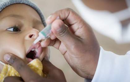 Prefeitura dará um ingresso do Circo Ilusion para crianças que se vacinarem contra a polio