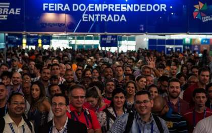 Feira do Empreendedor abre espaço para mais de 400 MEIs ofertarem seus produtos
