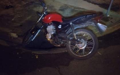 Motociclista é transferido para Araçatuba em estado grave