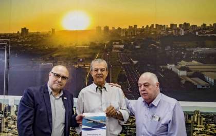 Plano Diretor da Hidrovia Tietê-Paraná prevê construção do Porto de Araçatuba