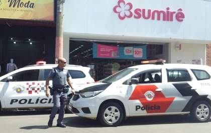 Homem de 20 anos é preso por furto&nbsp;