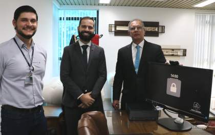 TJ trocará 5 mil máquinas para atualização de parque tecnológico