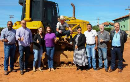 Autorizado início das obras de drenagem da Avenida Jary Mercantes
