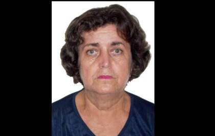 Nota de pesar pelo falecimento da professora Nadir Maciel