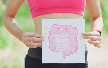 Equipe Cassems aborda 8 hábitos saudáveis para cuidar da saúde intestinal