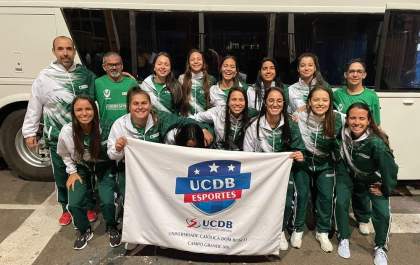 MS conquista 21 medalhas nos Jogos Universitários