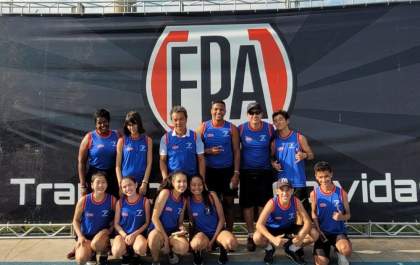 Atletismo de Araçatuba é destaque em Campeonato Paulista sub-16