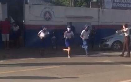 Cadeirante é assassinada em escola no interior da Bahia