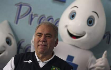 Américas vivem momento delicado frente à ameaça da pólio, diz ministro
