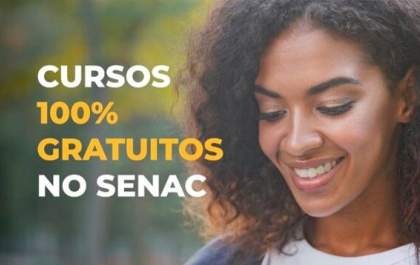 Birigui tem 35 vagas abertas para curso gratuito em parceria com Senac