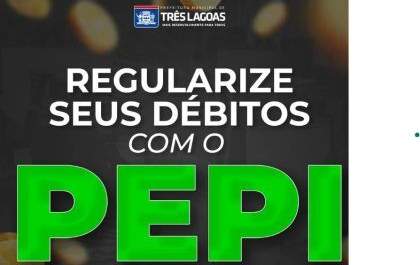 Prefeitura estende até dezembro prazo para população renegociar dívidas com descontos