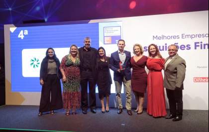 Sicredi é classificado no ranking GPTW como Melhor Empresa para Trabalhar