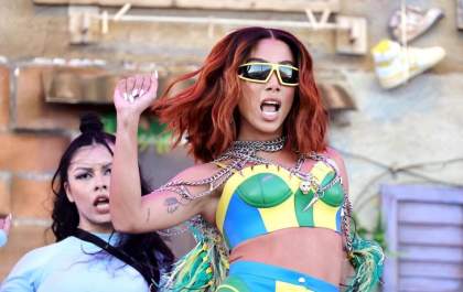 A estética da mulher Brasileira ou Brazil Core.