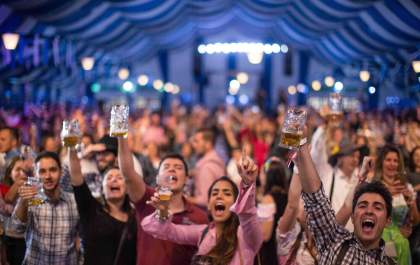 São Paulo Oktoberfest começa no próximo dia 7 de outubro