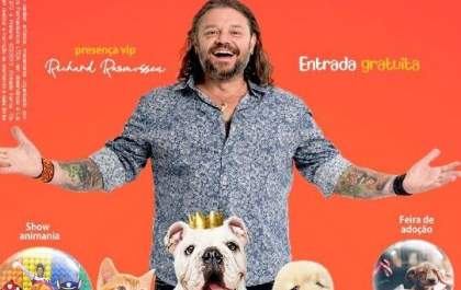 Araçatuba receberá 1ª edição do concurso artístico #Festival Pet