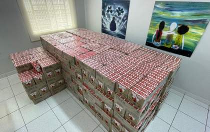 Fundo Social de Araçatuba recebe mais de 11 mil litros de leite da Expô Solidária