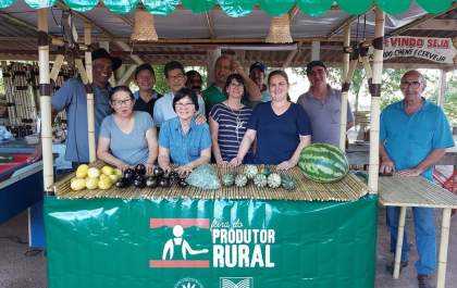 Feira do Produtor Rural será inaugurada em Piacatu e ampliada em Brejo Alegre