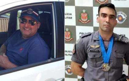 PM se suicidou após matar fazendeiro; mulher da vítima teria mandado amante cometer o crime