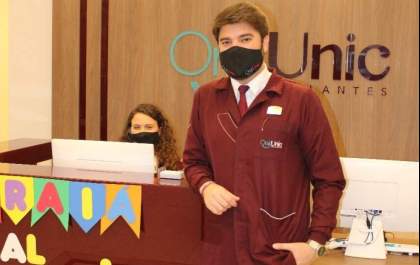 Lentes de contato dental são caras? eu posso usar? Dentista da Oral Unic Três Lagoas esclarece