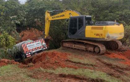 Motorista morto em queda de caminhão no Lajeado tinha 51 anos