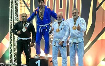 Atletas de Araçatuba conquistam medalhas em Pan Americano de jiu-jítsu