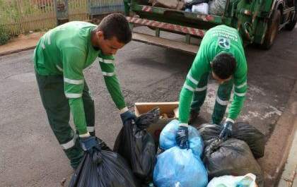 Coleta Seletiva arrecadou até agora 612,15 toneladas de lixo reciclável em Três Lagoas