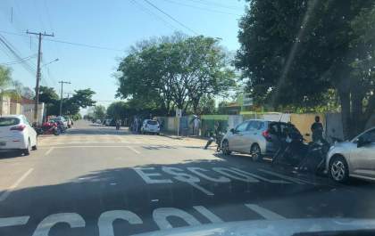 Eleições seguem tranquilas em Três Lagoas neste domingo