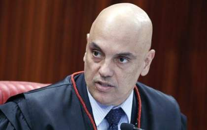 Alexandre de Moraes manda Bolsonaro e apoiadores removerem fake news sobre Marcola