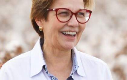Tereza Cristina é eleita senadora de MS