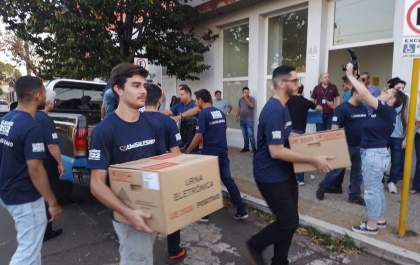 Votação em Araçatuba passa das 17h e atrasa apuração de votos
