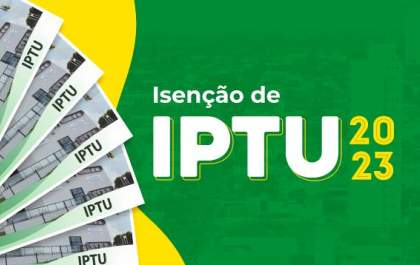 Contribuintes de Birigui têm até o dia 31 para solicitar isenção do IPTU 2023