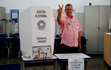 Para Dilador, Rodrigo Garcia pagou o preço da rejeição do ‘fique em casa!’