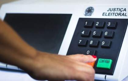 15.325 eleitores não compareceram às urnas em Andradina