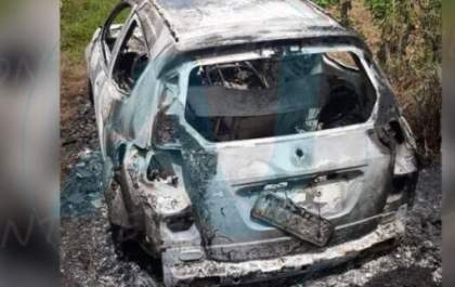 Dois corpos são encontrados carbonizados em área rural