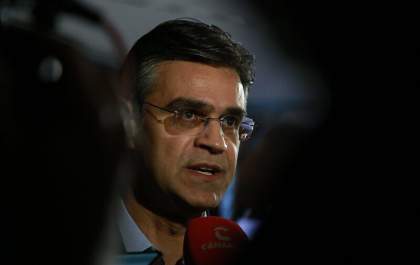 Rodrigo Garcia anuncia apoio a Tarcísio e Bolsonaro