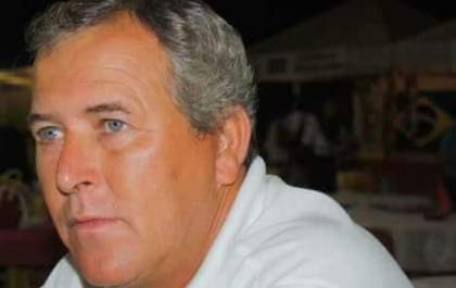 Enterro do caminhoneiro Luizinho Gonçalves gera comoção em Água Clara