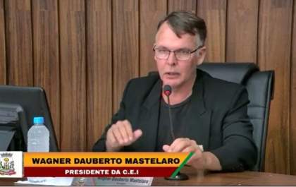 Secretário de Serviços Públicos tenta barrar CEI da Câmara; Justiça nega pedido