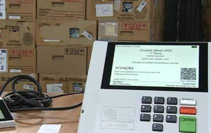 TCU diz que avaliou 560 boletins de urnas e não encontrou falhas