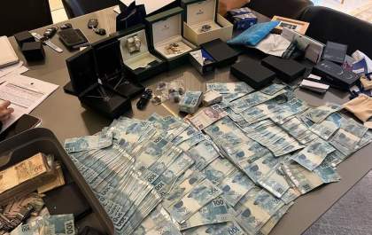 Operação combate fraudes com criptomoedas no Brasil e no exterior