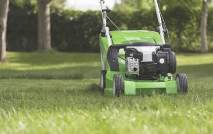 Equipamentos de jardinagem: locação saí mais em conta do que a compra