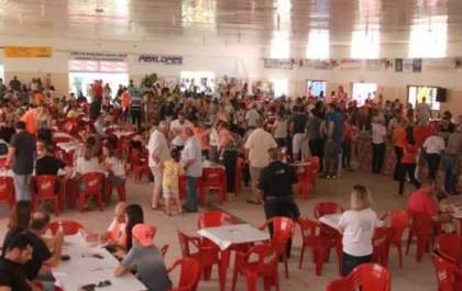 Porco no Rolete será realizado em novembro em Andradina