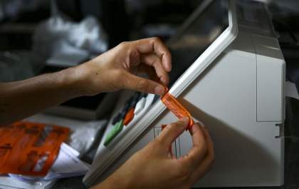 Urnas têm 100% de aprovação em novo teste de integridade, diz TSE