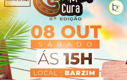 VI Samba Cura será realizado neste sábado (08) em Ilha Solteira