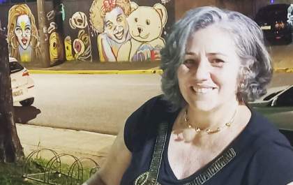 Nota de pesar pelo falecimento de Carmen Louro