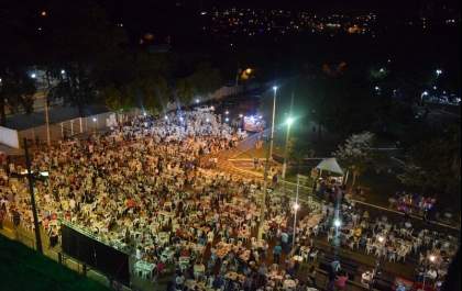 Quermesse do Paraíso será realizada neste sábado