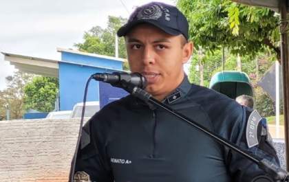 Selvíria tem novo comando no 2º Pelotão