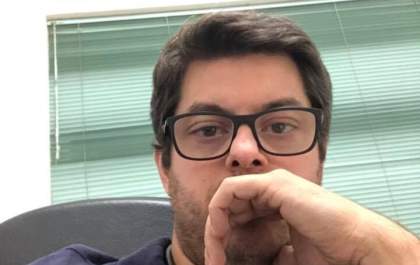 Secretaria de Saúde de TL lamenta a morte do médico Thiago Eloy